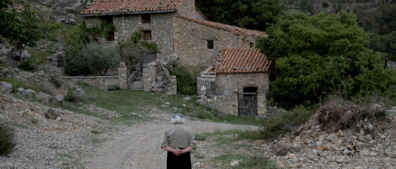 La despoblación está acabando con muchos pueblos de España.