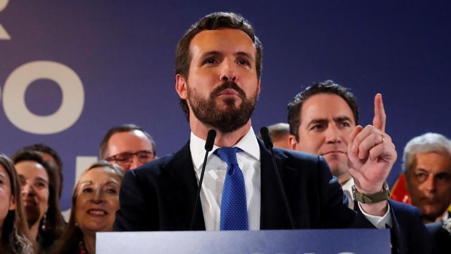 Pablo Casado.