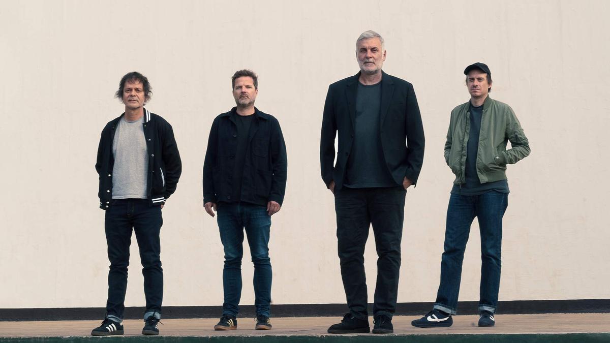 La Habitación Roja tornen a repetir presència al festival ecclèptic.