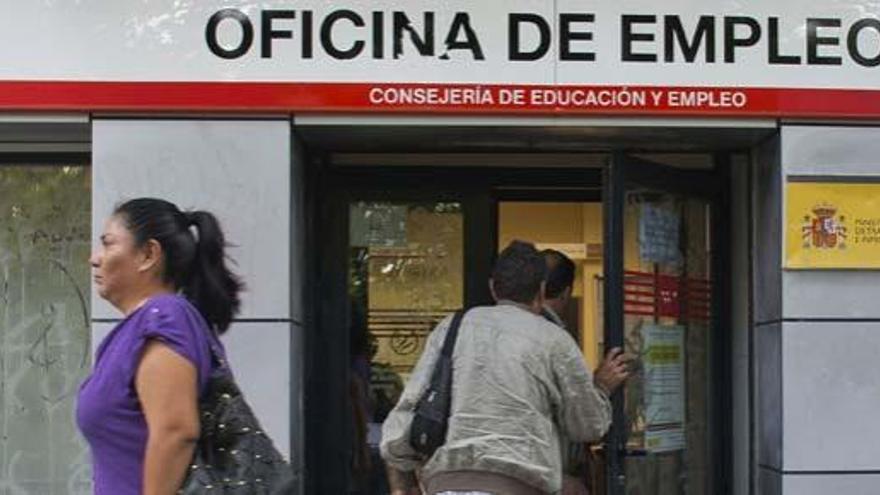 Oficina del INEM