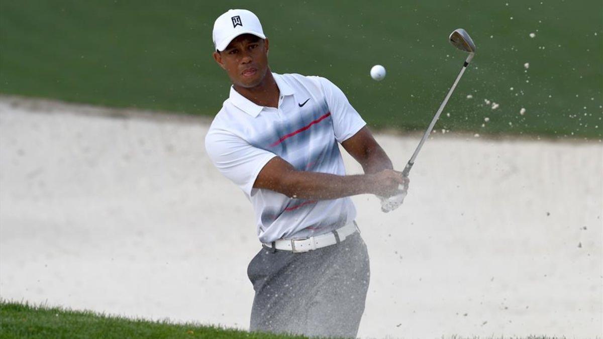 Tiger Woods lanzará un libro autobiográfico titulado &quot;Back&quot;