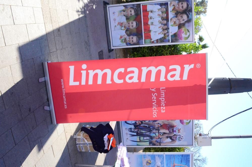 Patrocinadores de la Carrera de la Mujer Murcia 20