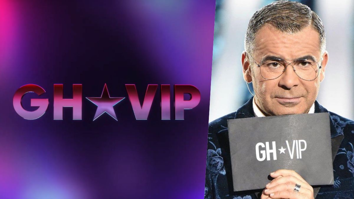 Nuevo logo de 'GH VIP'