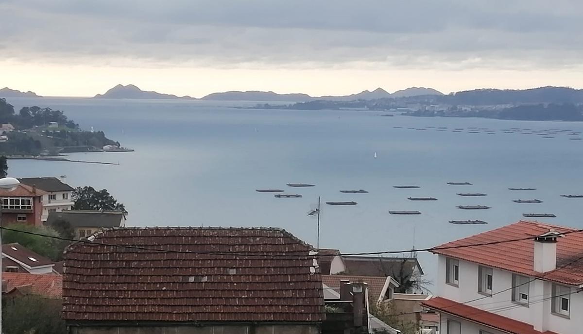 La semana arrancará en Vigo con un vuelco en el tiempo con respecto a este fin de semana.