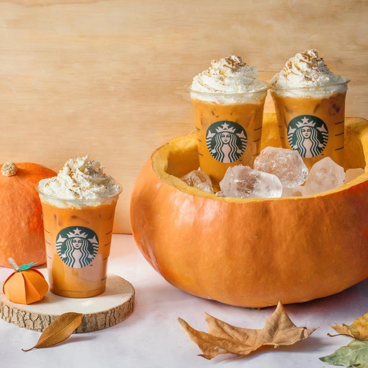 Planes de la semana: Pumpkin Spice Latte