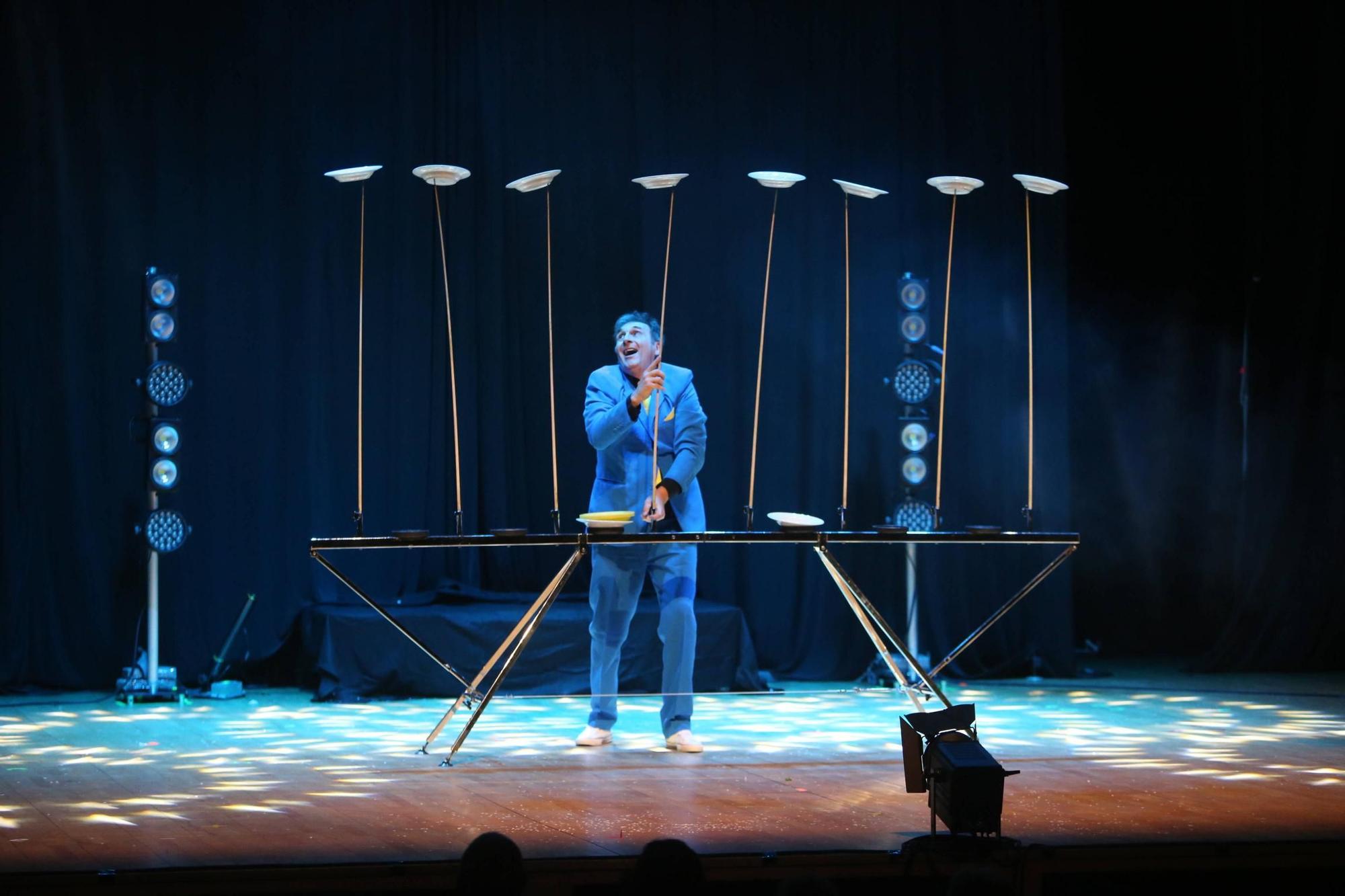 La magia de Galicia Ilusiona, en imágenes