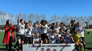 Alaquàs y Aldaia visibilizan el deporte femenino