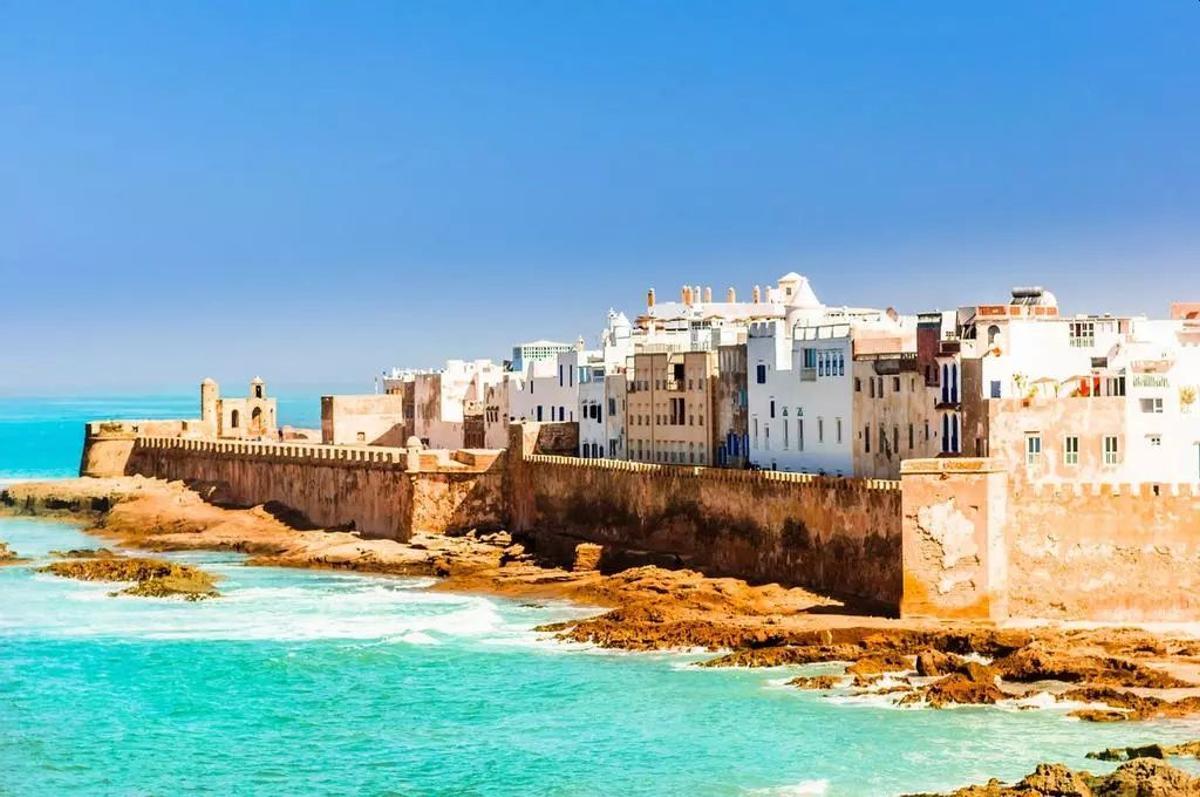 Essaouira es una de las ciudades más bonitas de todo Marruecos.
