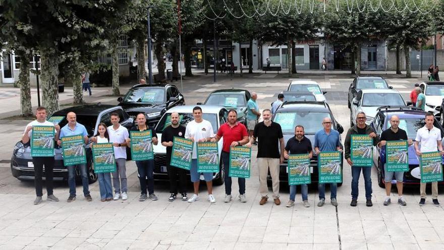 Berocasión: máis de 500 vehículos seminovos, híbridos e eléctricos en Carballo