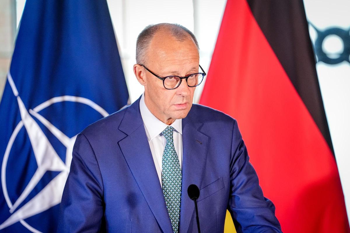 Alemanya i els nòrdics alerten d’una sostinguda "amenaça russa" Alemanya i els nòrdics alerten d’una sostinguda "amenaça russa"