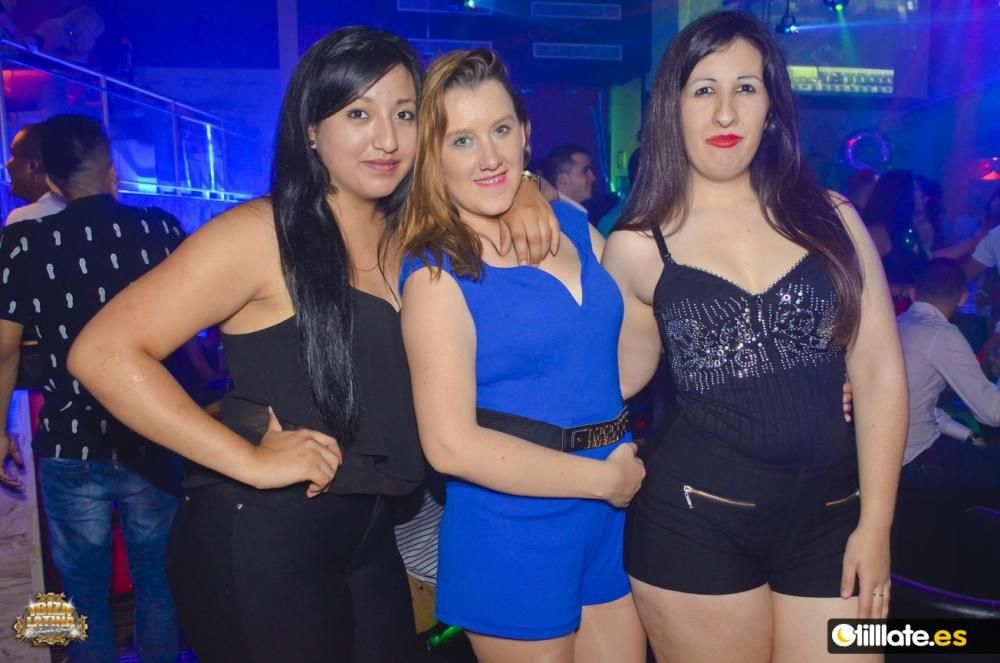 ¡Buscate en la noche murciana! Ibiza Latina (03/06