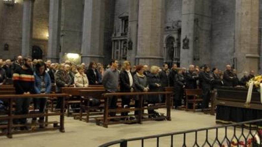 Manresa acomiada l&#039;estudiós i col·leccionista Jaume Pons