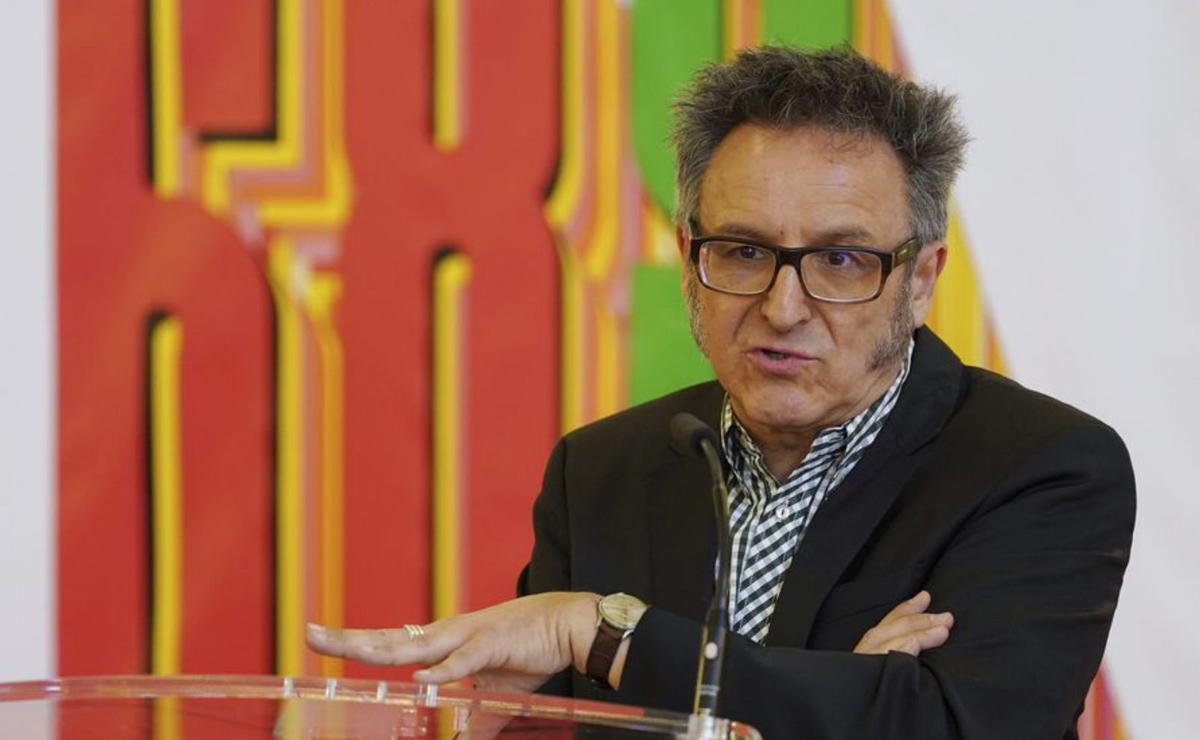 Mor José Luis Cienfuegos, director de la Seminci