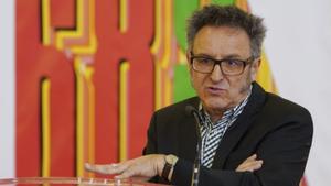 Mor José Luis Cienfuegos, director de la Seminci