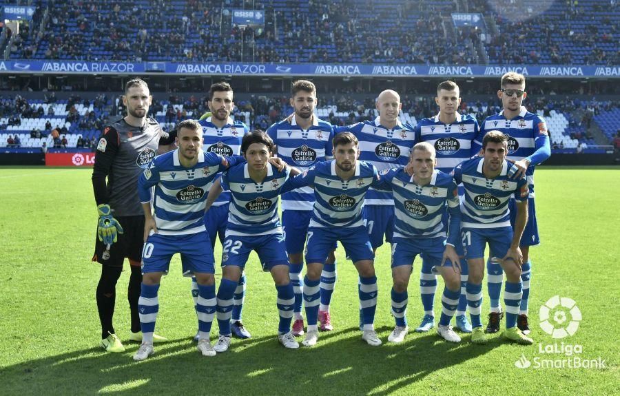 El Málaga CF viaja a A Coruña para medirse al Deportivo.