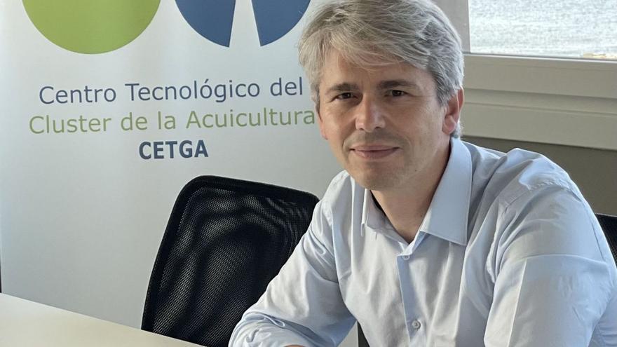 “La acuicultura gallega solo puede crecer en producción si hay nuevas plantas”