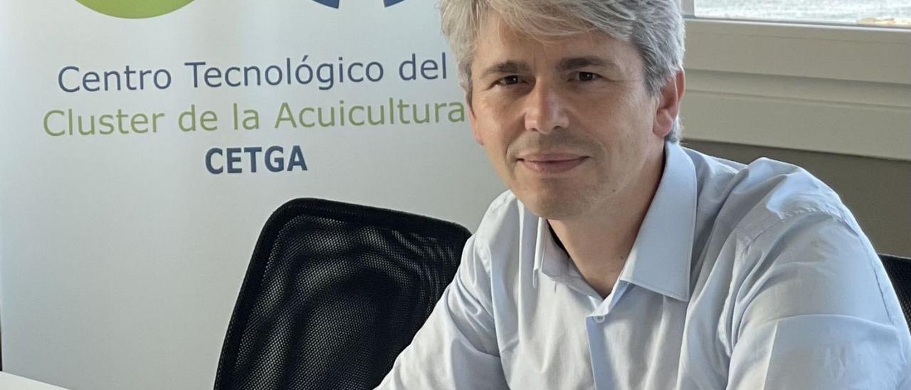 “La acuicultura gallega solo puede crecer en producción si hay nuevas plantas”
