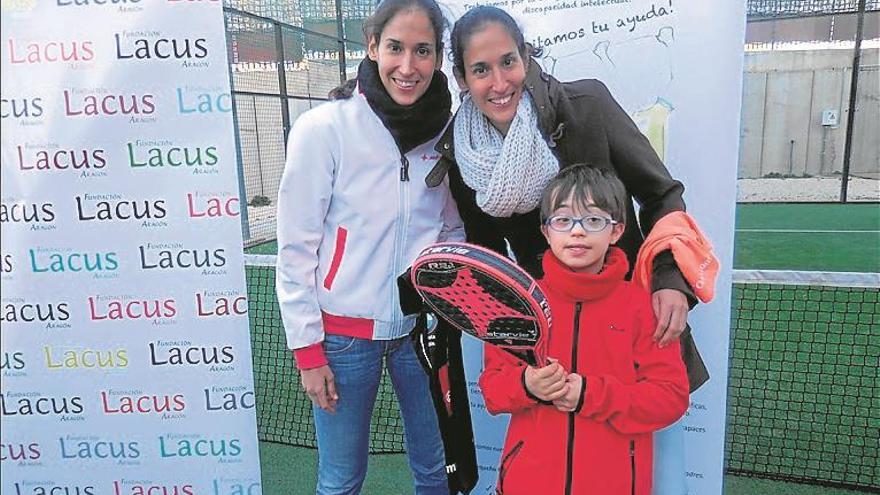 Torneo de pádel de Lacus Aragón