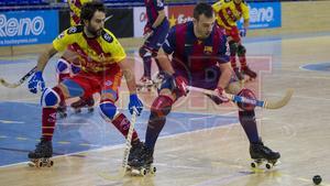 FC BARCELONA - VILAFRANCA