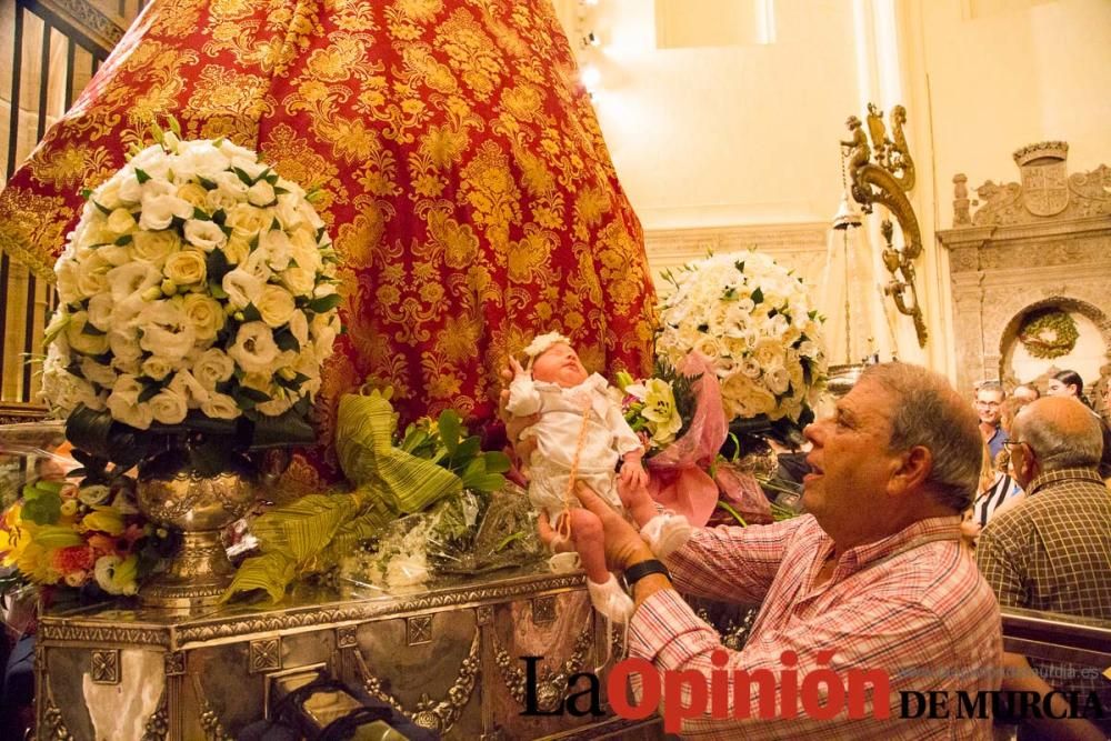 Vigilia de la Virgen de la Fuensanta