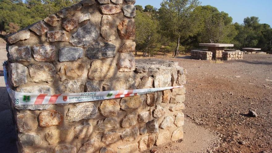 Se abre la temporada de barbacoas en Sierra Espuña