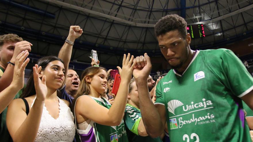 Brooks, saludando a la afición.