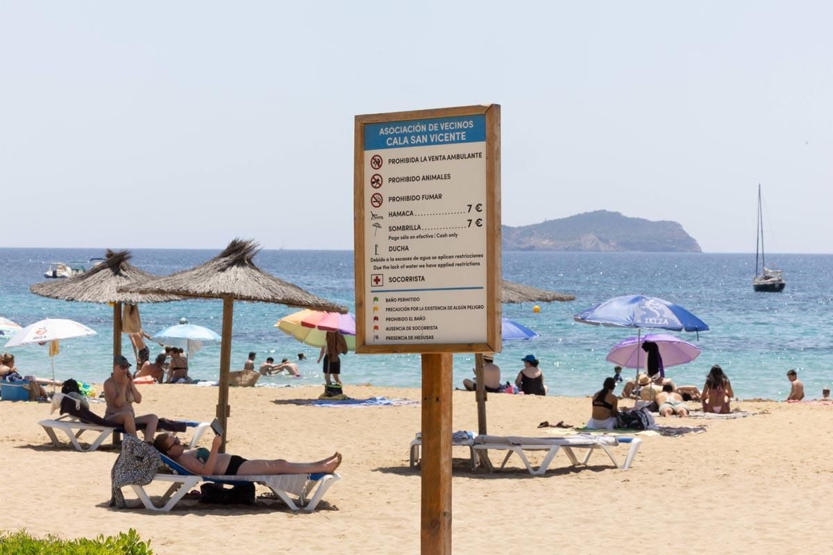 Galería: El verano en sa Cala