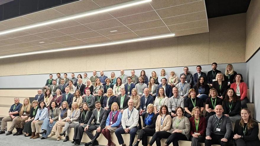 Murcia acoge una cumbre con líderes educativos de colegios de Europa, Asia y América para debatir el futuro de la enseñanza