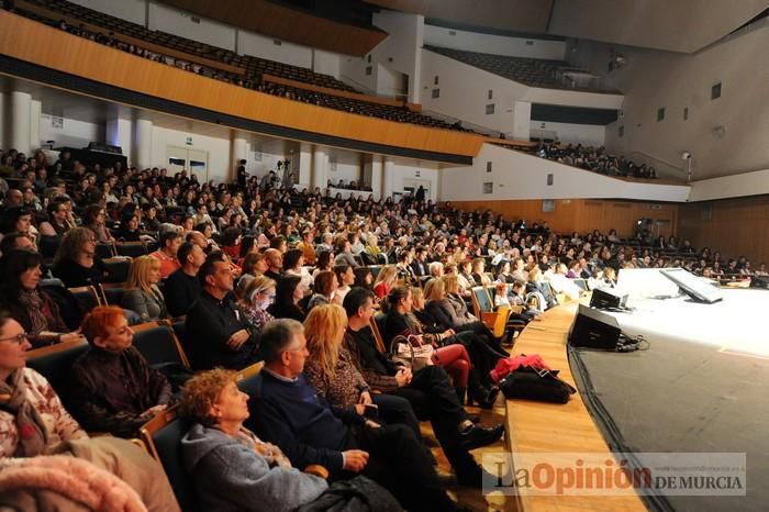 Congreso Locura por Vivir en Murcia