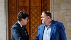 Junqueras no garanteix el suport a cap altre suplement de crèdit d’Illa