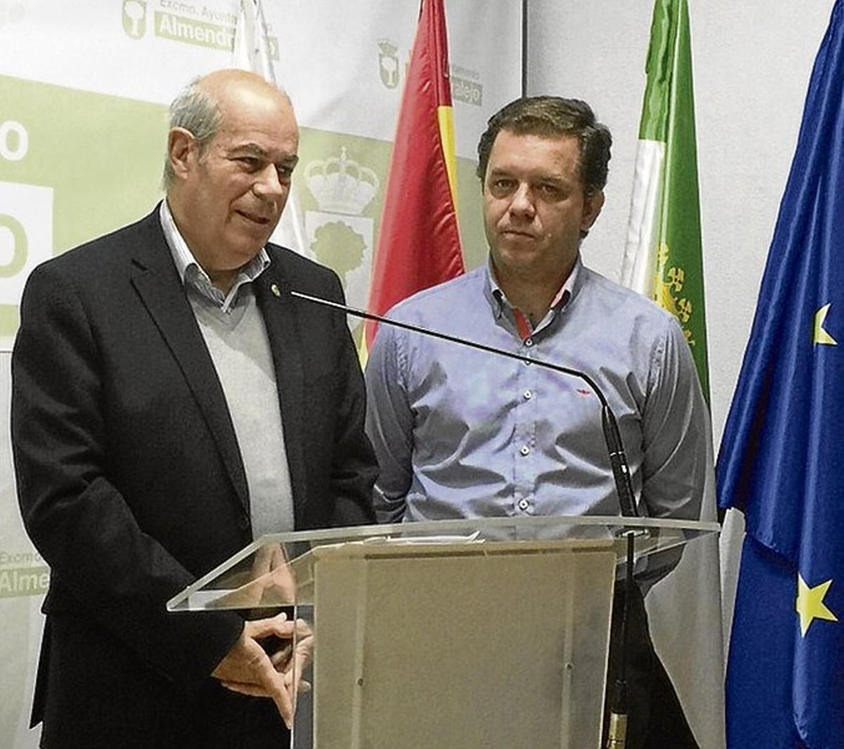 La ciudad acoge una exposición de estudios sobre órdenes militares