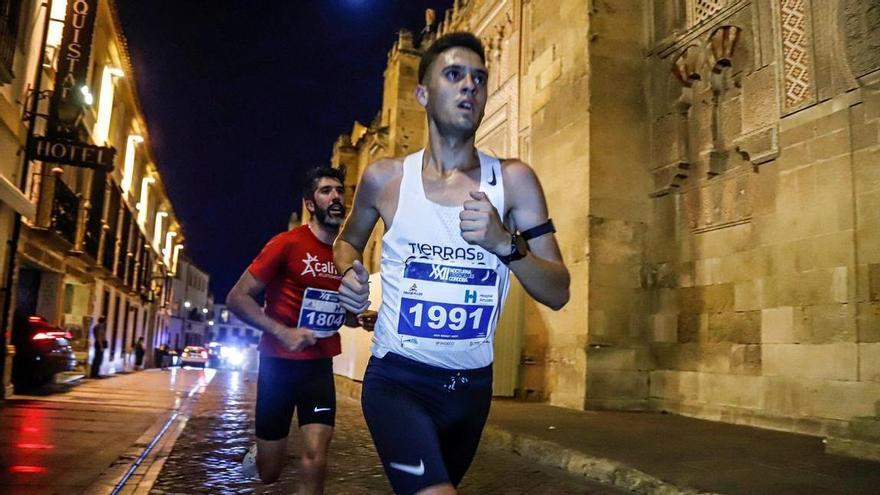 La Nocturna Trotacalles, muy cerca de agotar el cupo de dorsales tras superar los 3.000 inscritos