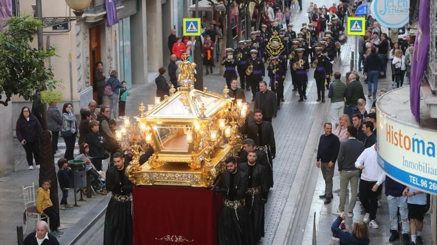 El Santo Sepulcro recupera su esplendor