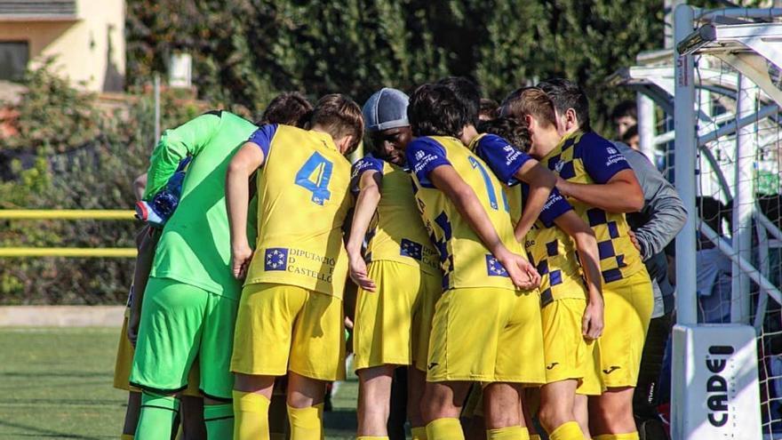 Imagen del equipo de fútbol Alqueries CF