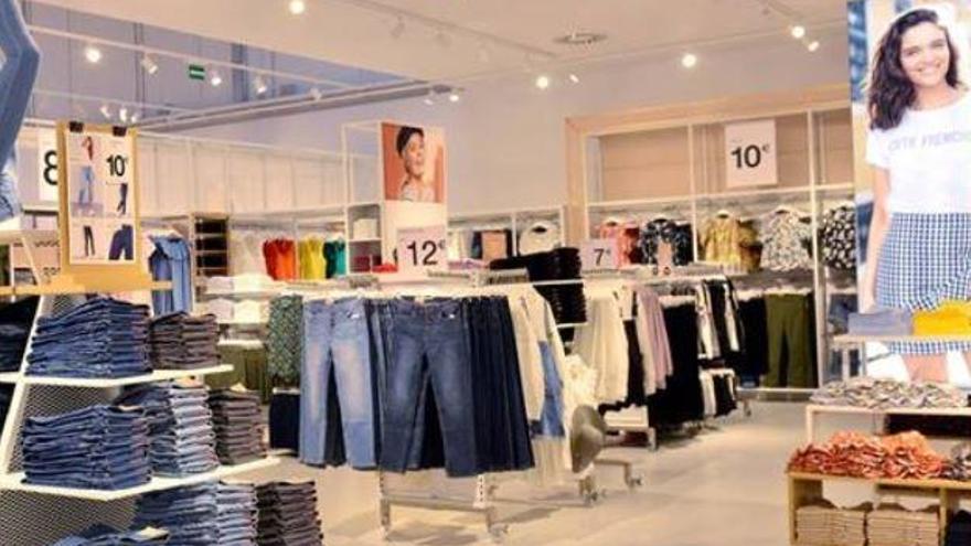 Kiabi abrirá su tercera tienda en la provincia el 7 de junio.