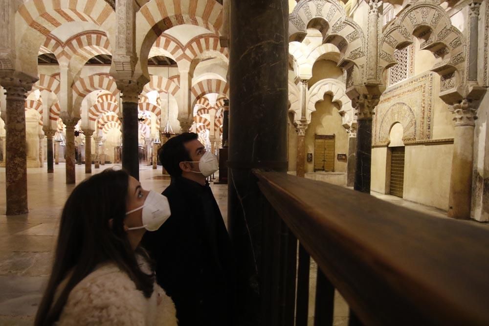 La Mezquita-Catedral reabre al turismo