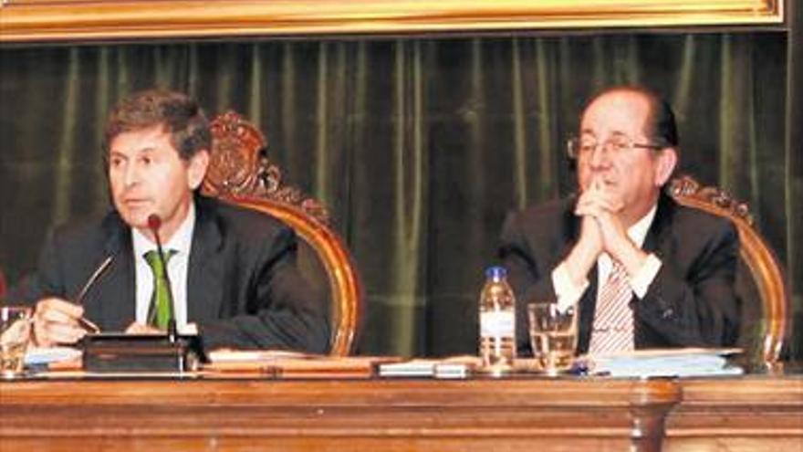 El Ayuntamiento pide claridad sobre el PGOU