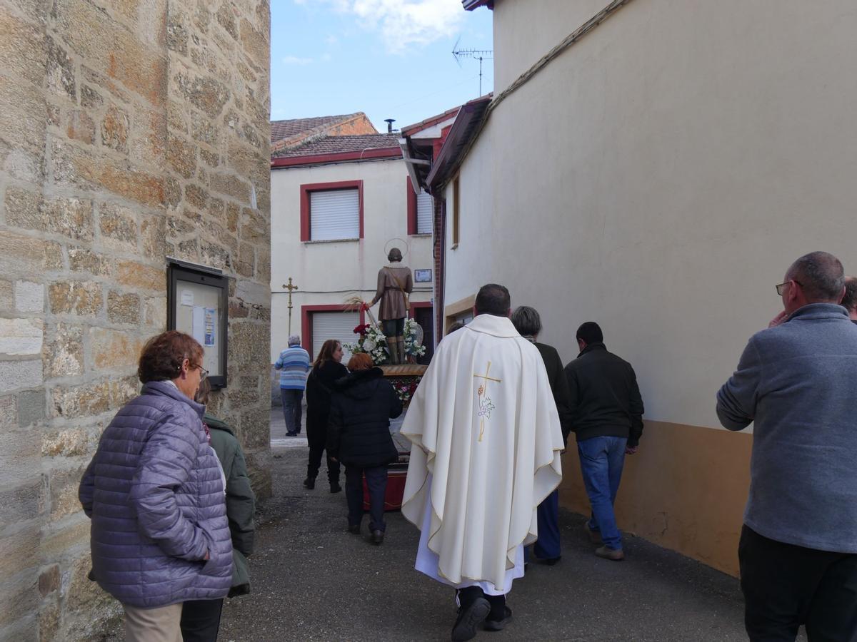 GALERÍA | La Fiesta de San Isidro en Camarzana de Tera, en imágenes