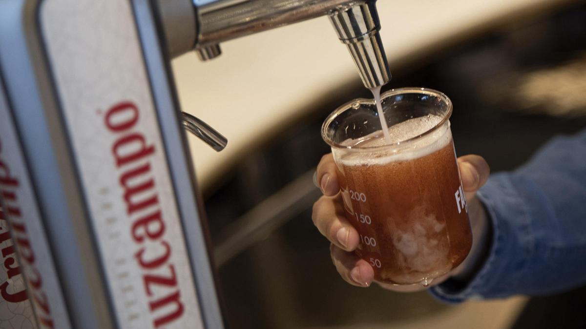 Heineken crece un 9,7% en tercer trimestre
