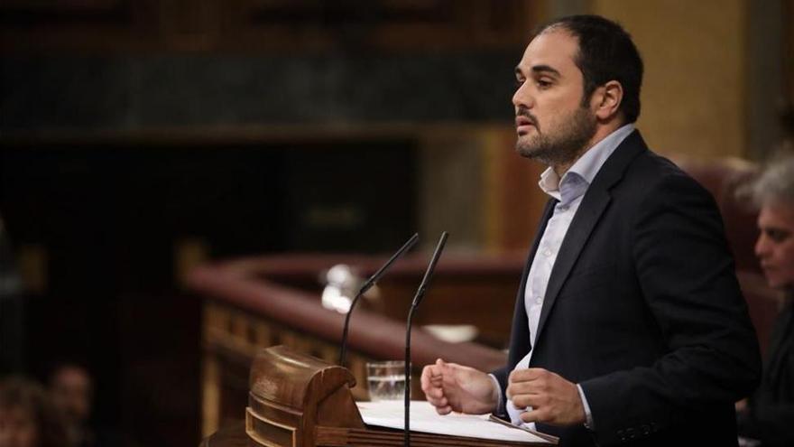 Ciudadanos pregunta al Gobierno sobre el Museo del Ferrocarril de Aragón