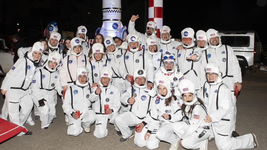 Maçanet de Cabrenys viurà una doble rua de Carnaval, la infantil i la nocturna