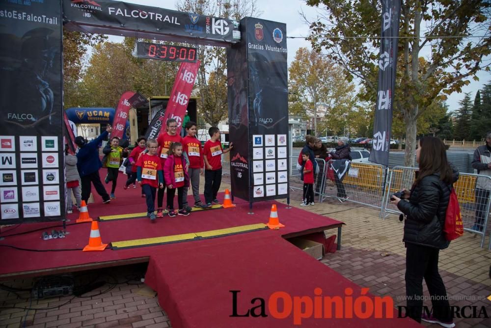 Falco Trail Cehegín (carrera infantil)