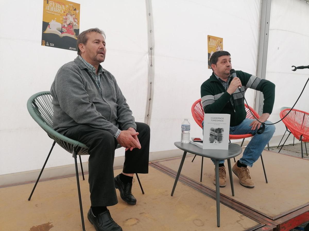 GALERÍA | La Feria del Libro de Toro, una cita con la cultura