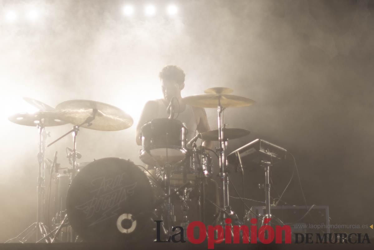 Búscate en las fotos del Festival 'Las noches del Camino' en Caravaca
