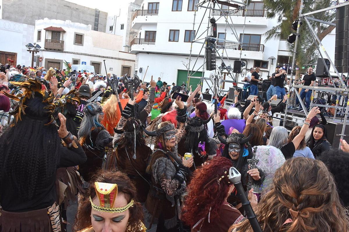 Carnaval de Día 2026 en Arrecife