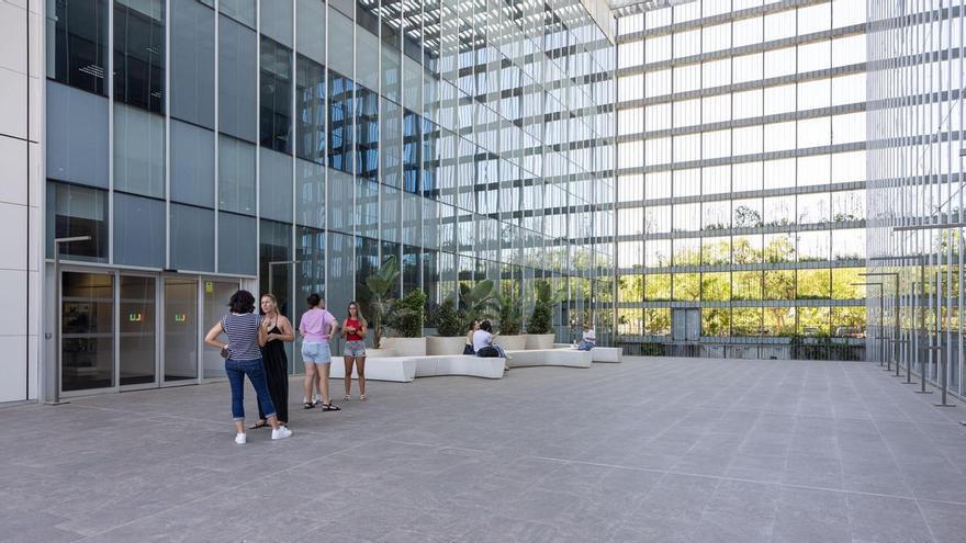 Die Universitat Jaume I beginnt das Studienjahr mit über 11.600 Studierenden