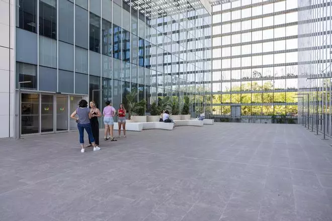 La Universitat Jaume I inicia el curso con más de 11.600 estudiantes de grado