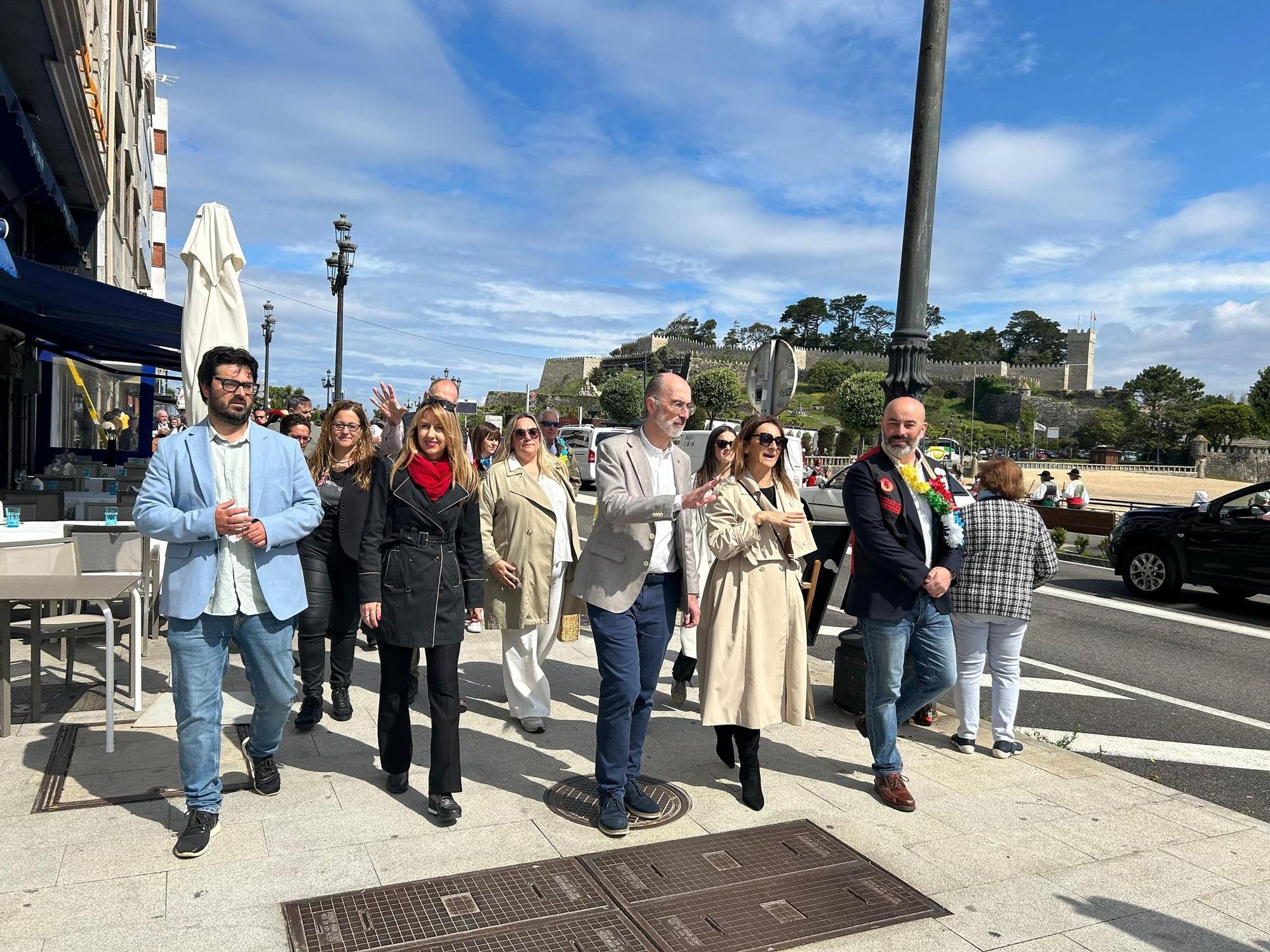 Ribadesella y Llanes, en el encuentro de Villa Marineras