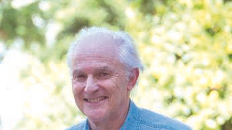 Harold Kroto. / fernando bustamante