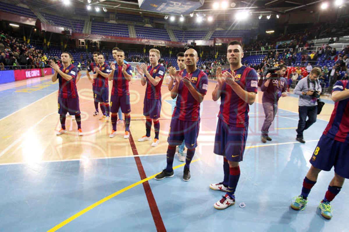 Las imágenes del FC Barcelona-Inter Movistar Las imágenes del FC Barcelona-Inter Movistar